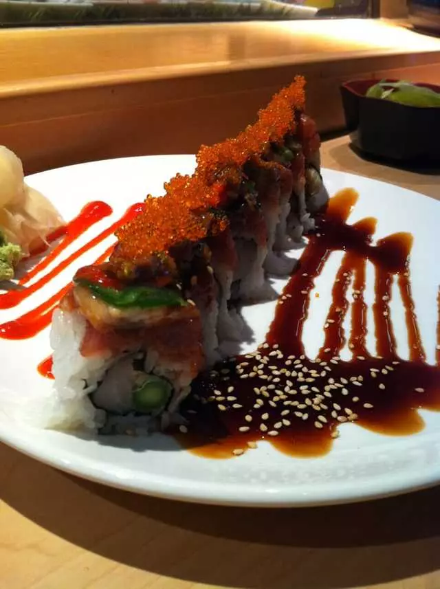 Mikado Sushi