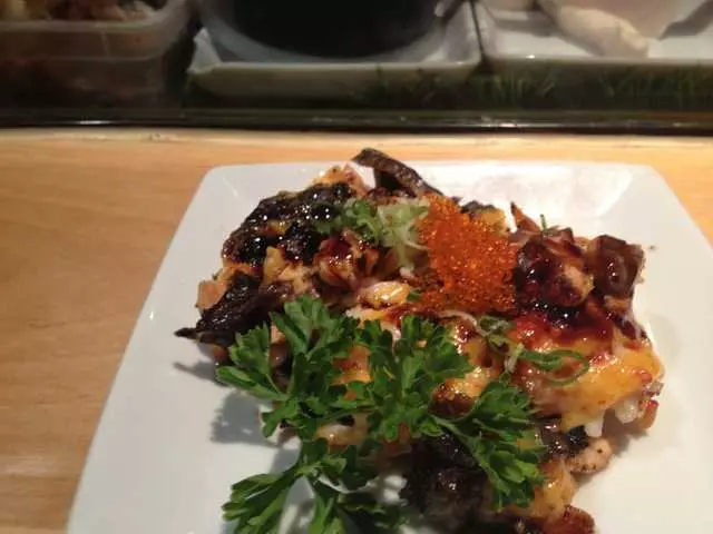 Mikado Sushi