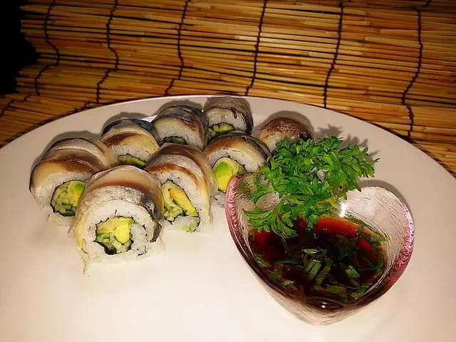 Mikado Sushi