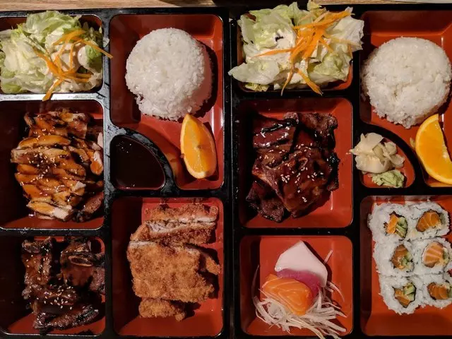 Mikado Sushi
