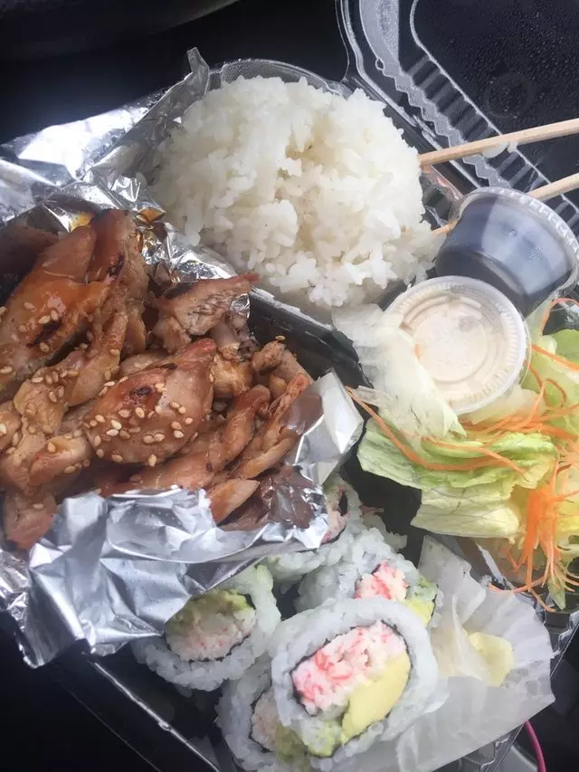 Mikado Sushi