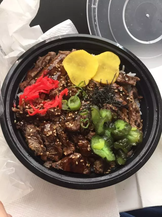 Mikado Sushi