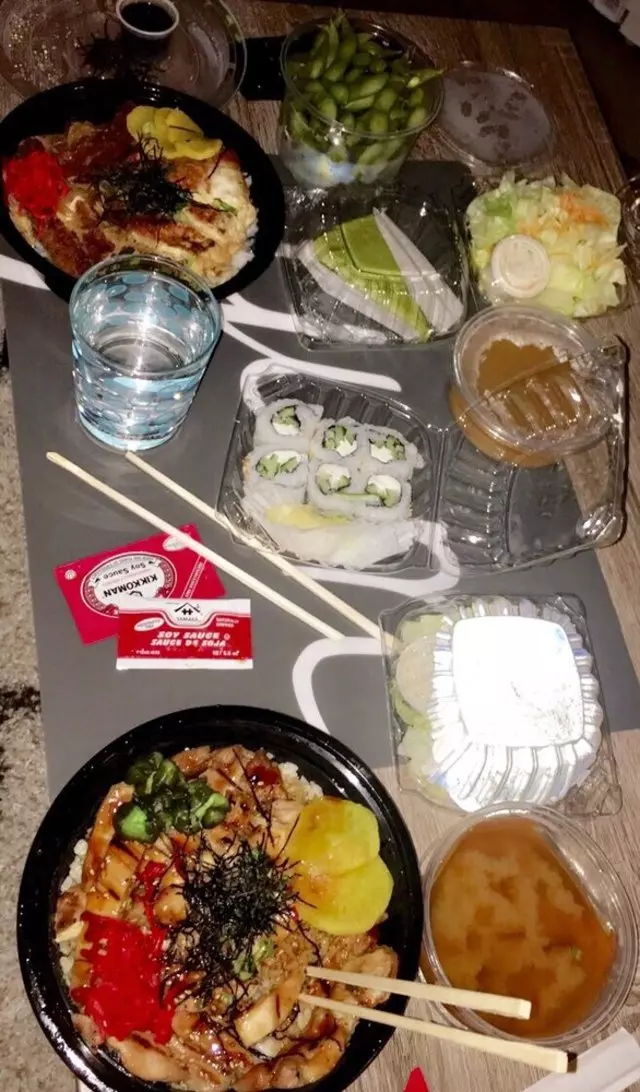 Mikado Sushi