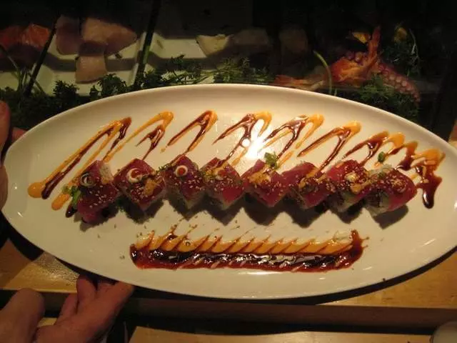 Mikado Sushi