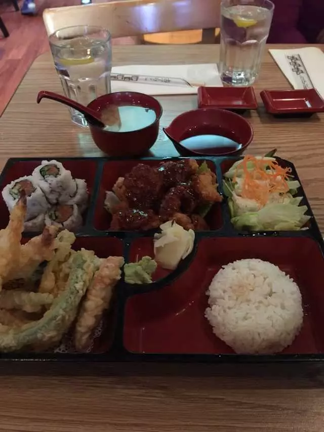 Mikado Sushi