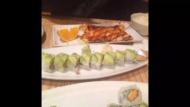 Mikado Sushi