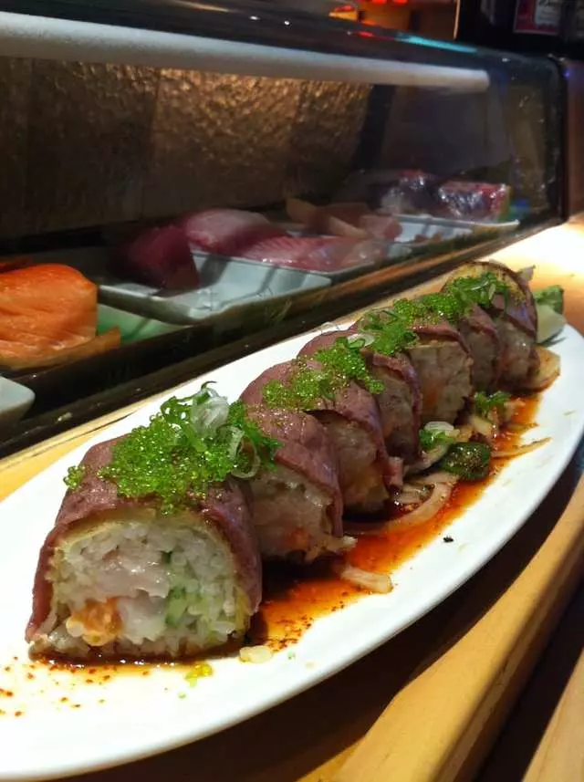 Mikado Sushi