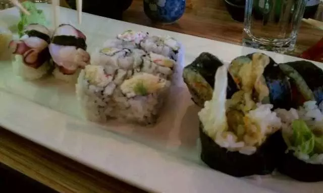 Mikado Sushi