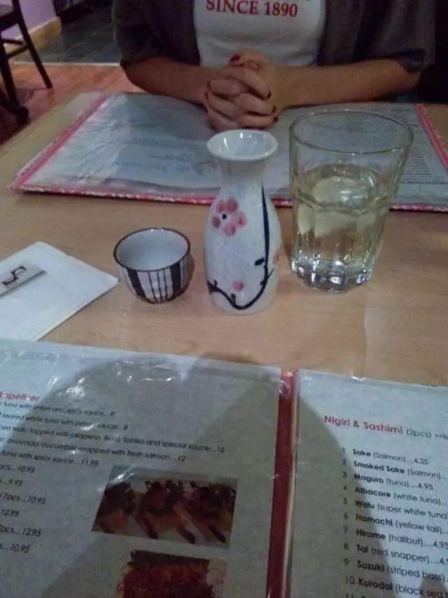 Mikado Sushi