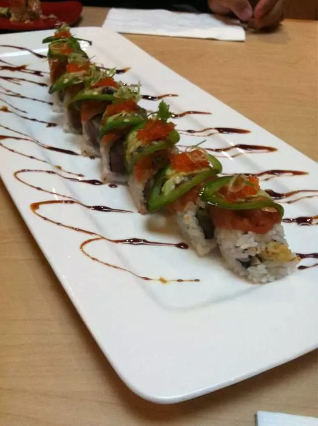 Mikado Sushi