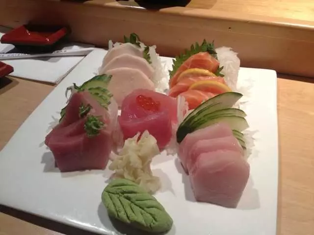 Mikado Sushi