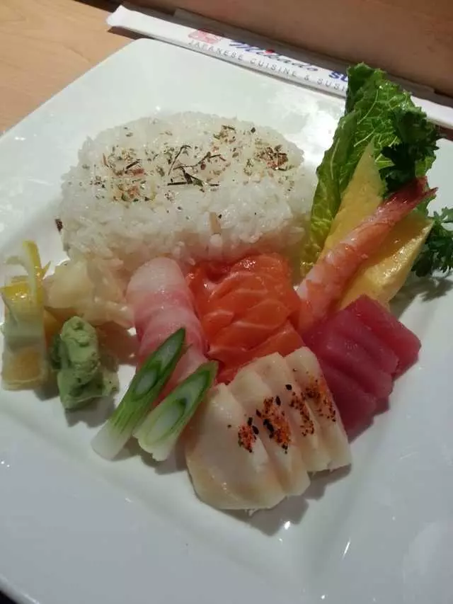 Mikado Sushi