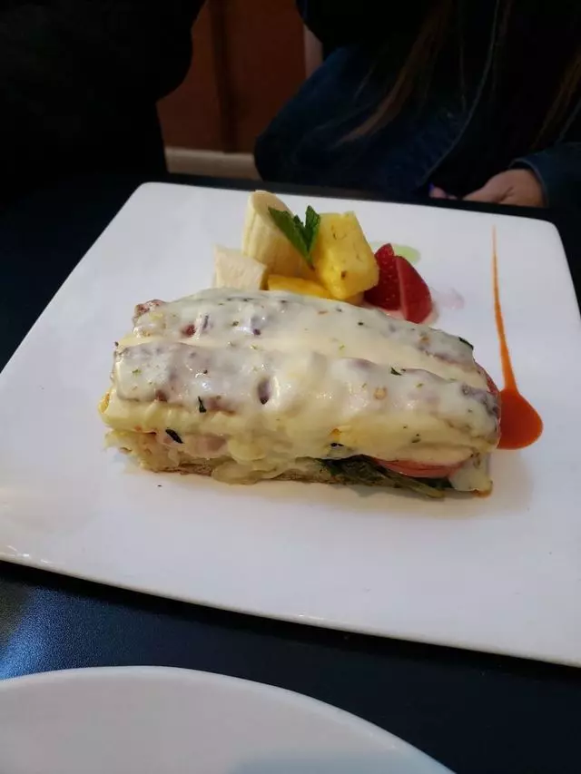 Cafe La Flore Irving