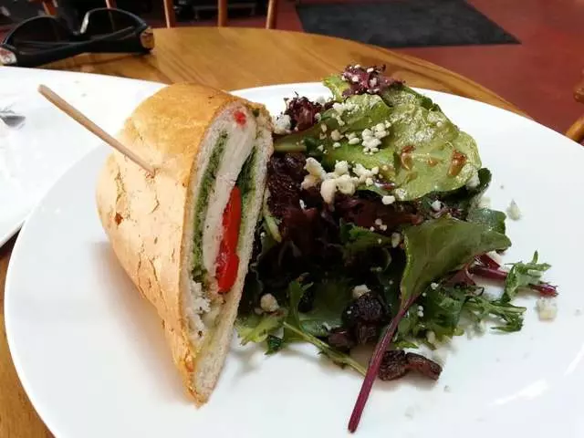 Cafe La Flore Irving