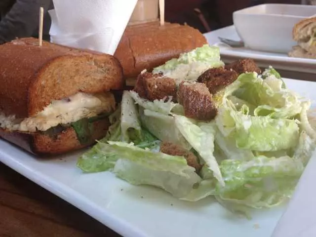 Cafe La Flore Irving
