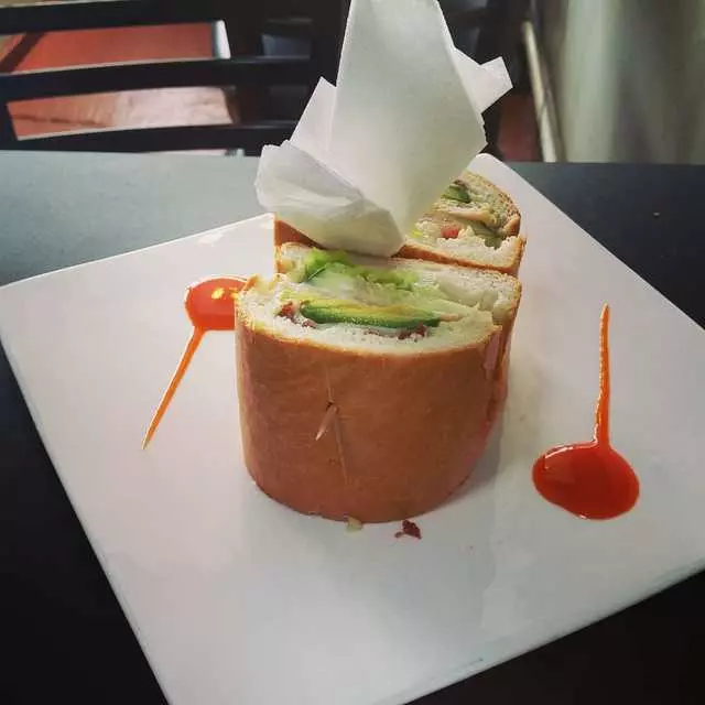 Cafe La Flore Irving