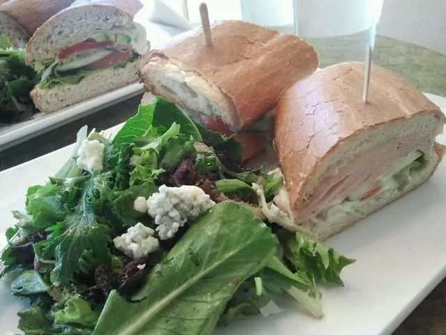 Cafe La Flore Irving