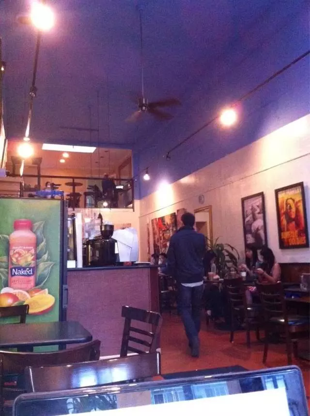 Cafe La Flore Irving