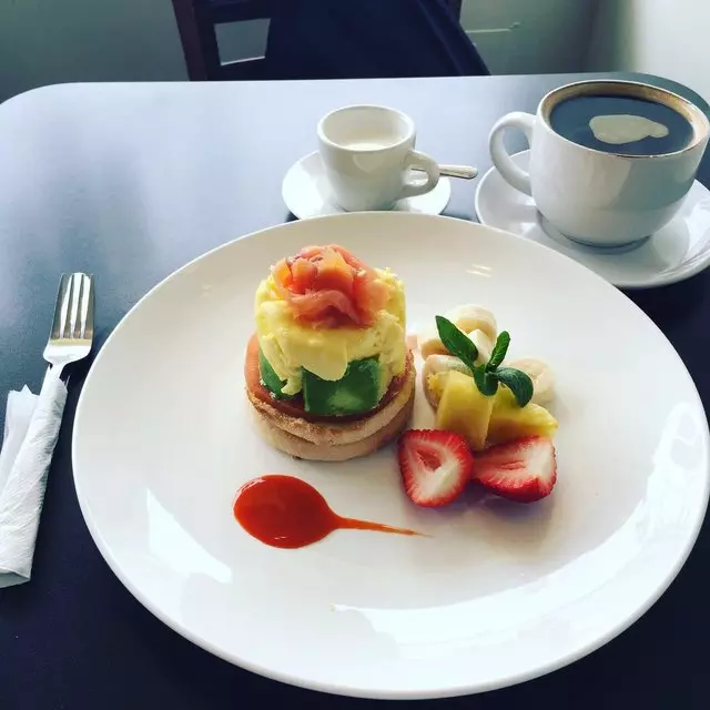 Cafe La Flore Irving