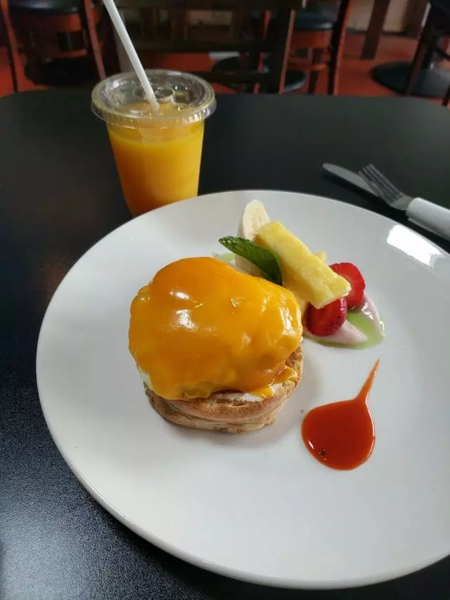 Cafe La Flore Irving