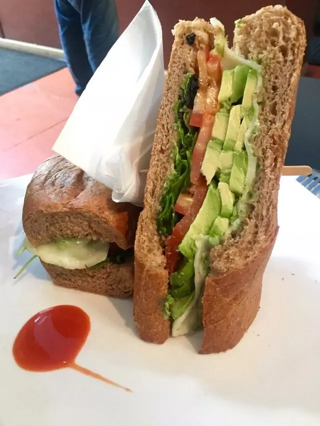 Cafe La Flore Irving