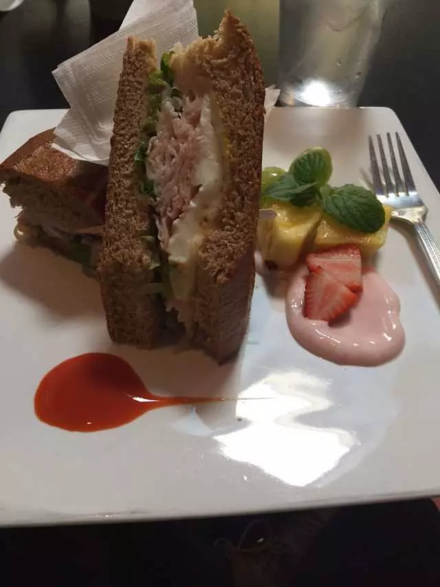 Cafe La Flore Irving