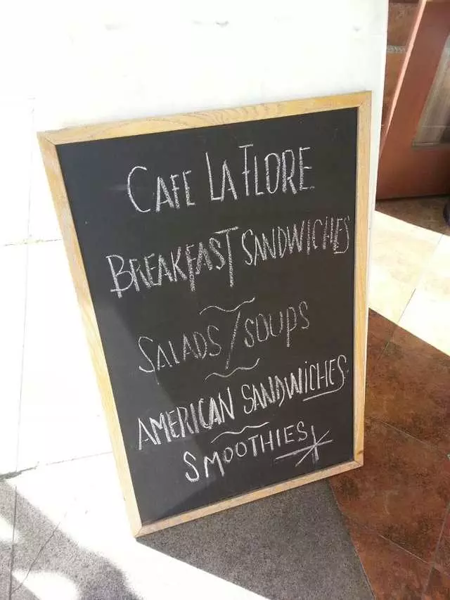 Cafe La Flore Irving