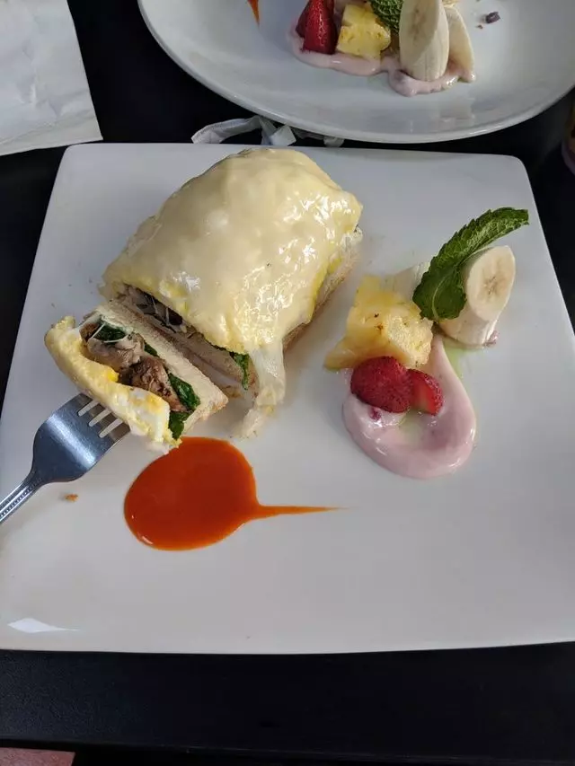 Cafe La Flore Irving