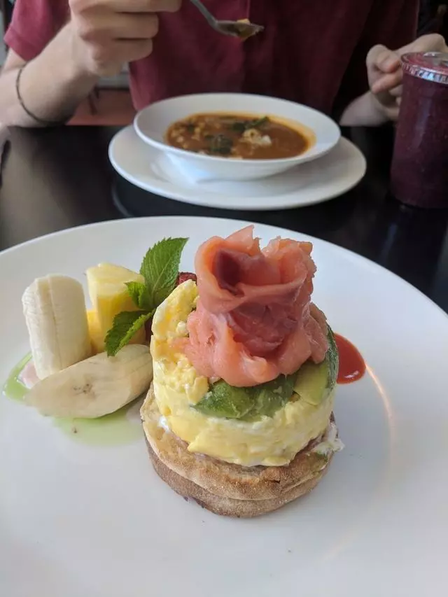 Cafe La Flore Irving