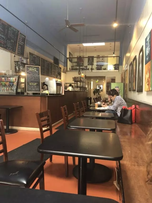 Cafe La Flore Irving