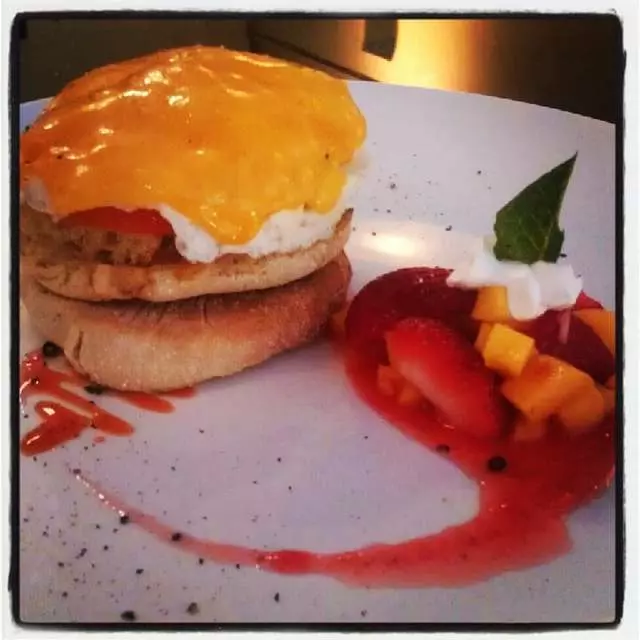 Cafe La Flore Irving
