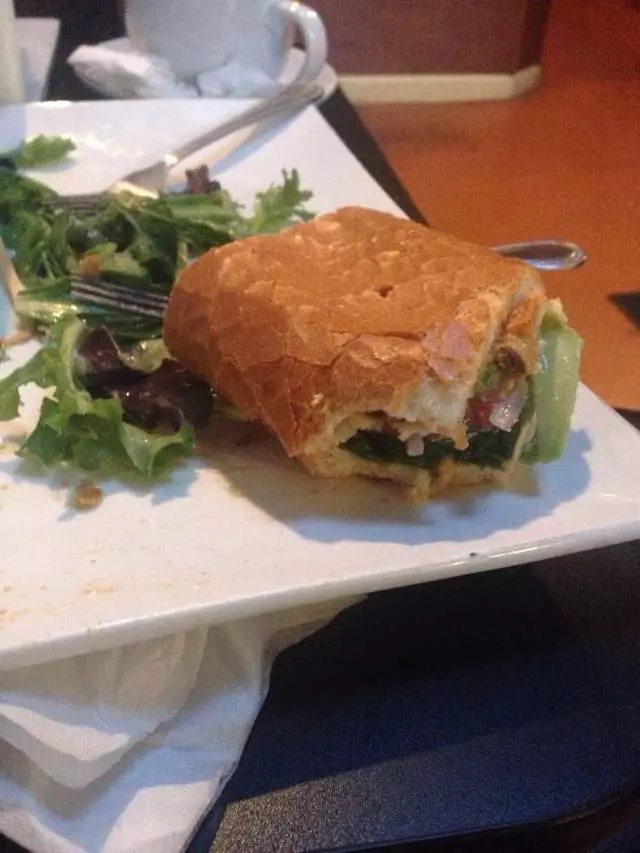 Cafe La Flore Irving