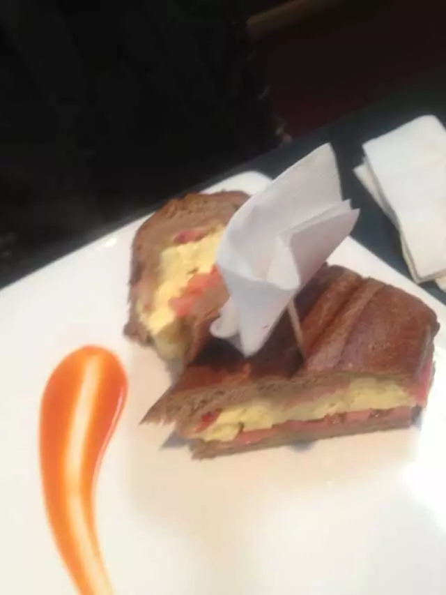 Cafe La Flore Irving