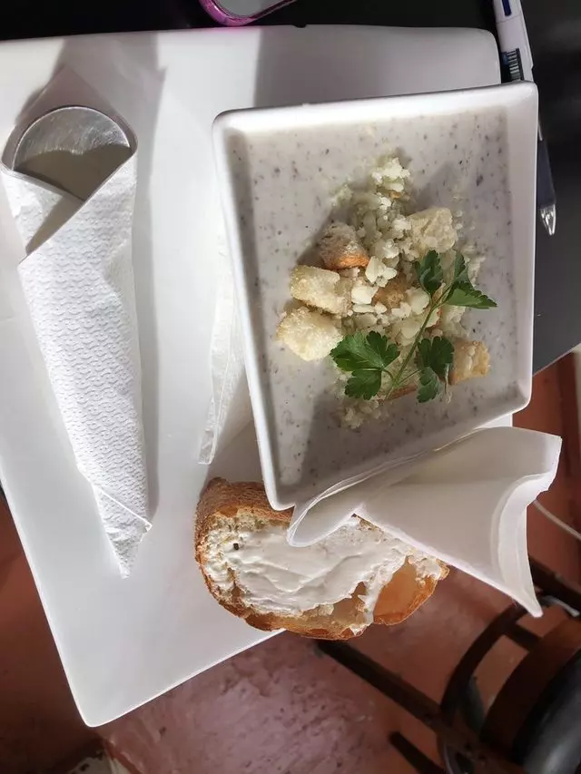 Cafe La Flore Irving
