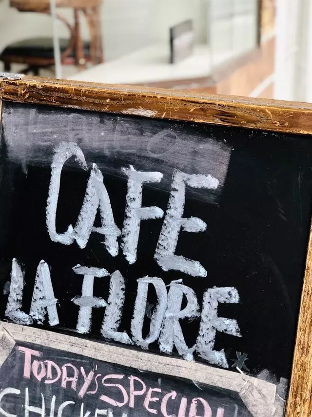 Cafe La Flore Irving