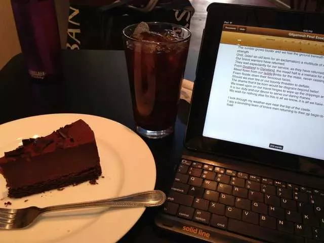 Cafe La Flore Irving