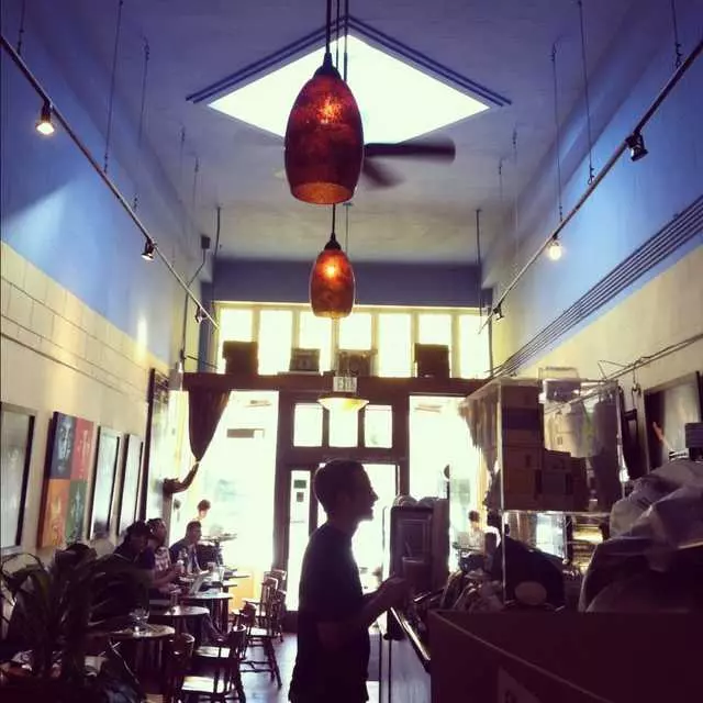 Cafe La Flore Irving