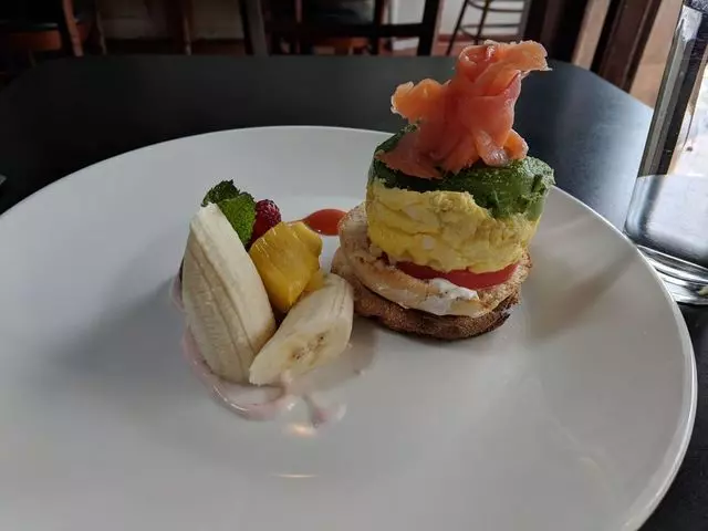 Cafe La Flore Irving