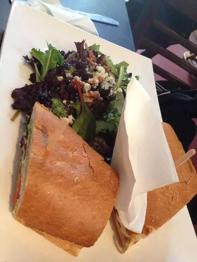 Cafe La Flore Irving