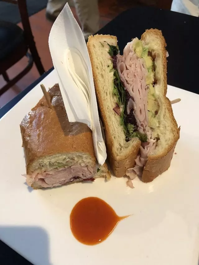 Cafe La Flore Irving
