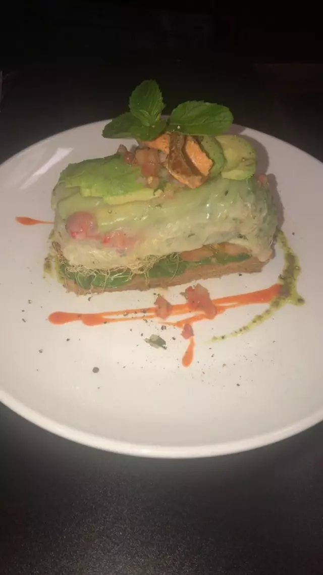 Cafe La Flore Irving