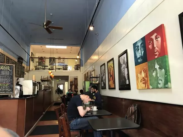 Cafe La Flore Irving