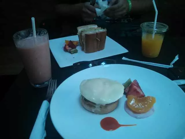 Cafe La Flore Irving