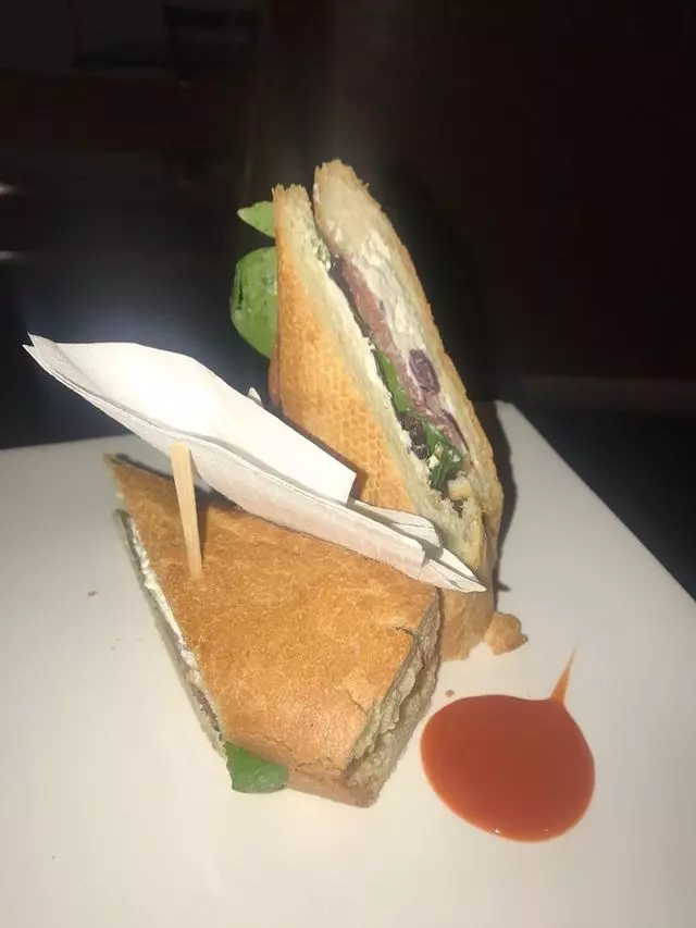 Cafe La Flore Irving
