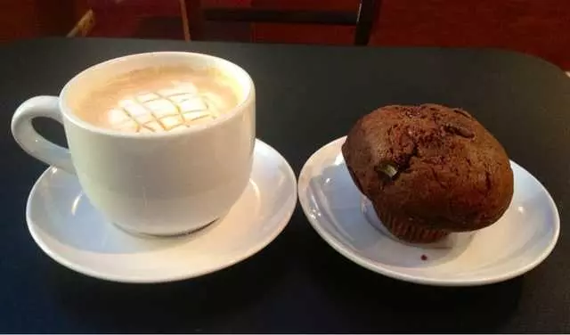 Cafe La Flore Irving