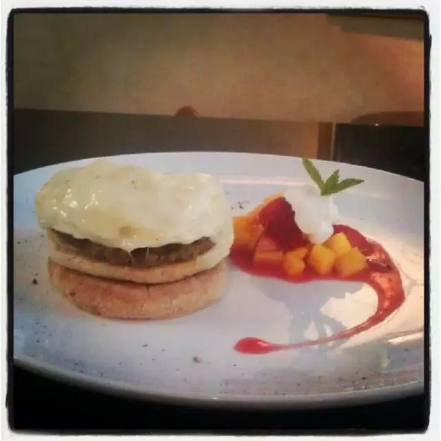 Cafe La Flore Irving