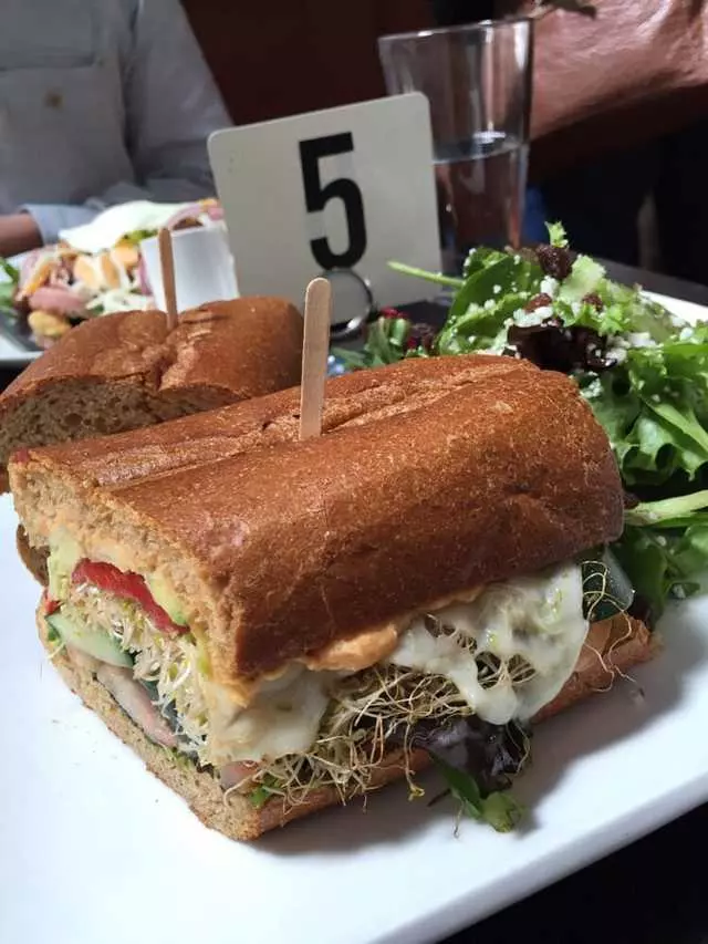 Cafe La Flore Irving