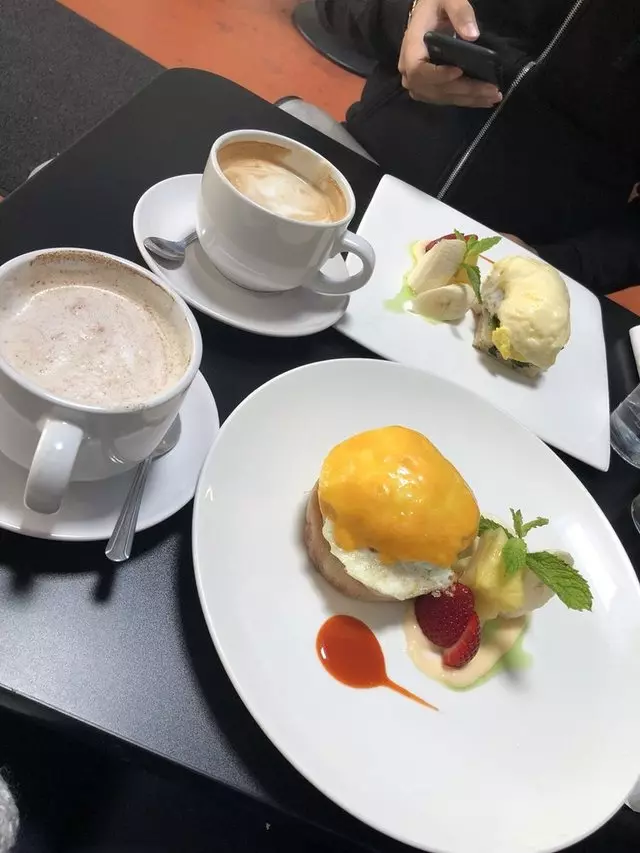 Cafe La Flore Irving
