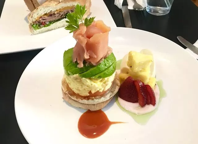 Cafe La Flore Irving