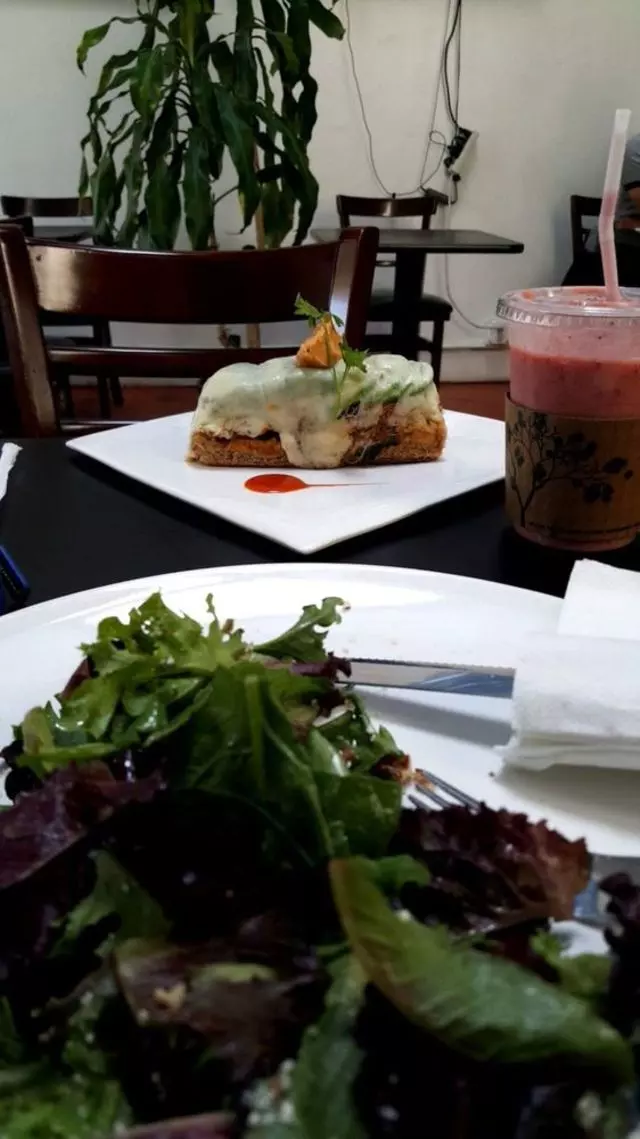 Cafe La Flore Irving